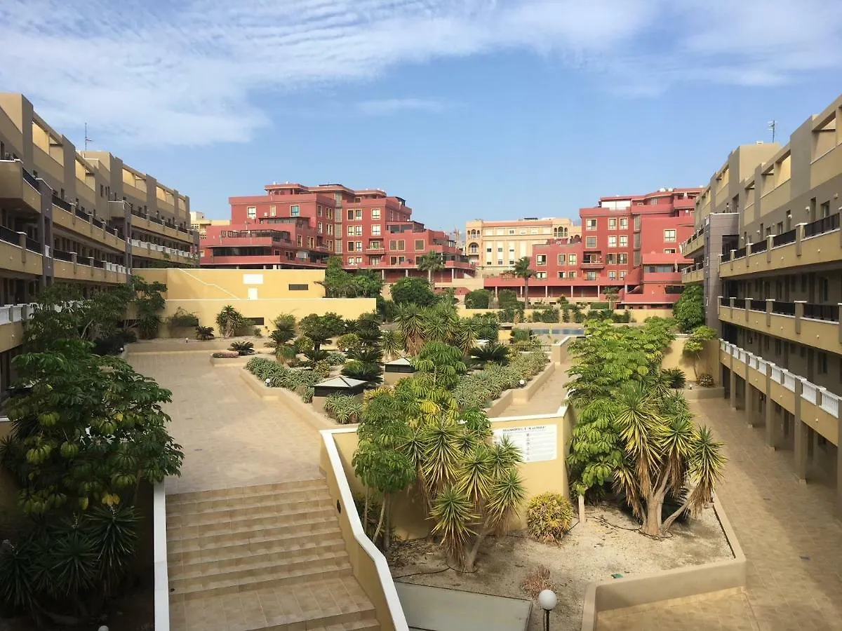 Residencial La Perla Apartment El Medano  0*, El Medano (Tenerife) Spain