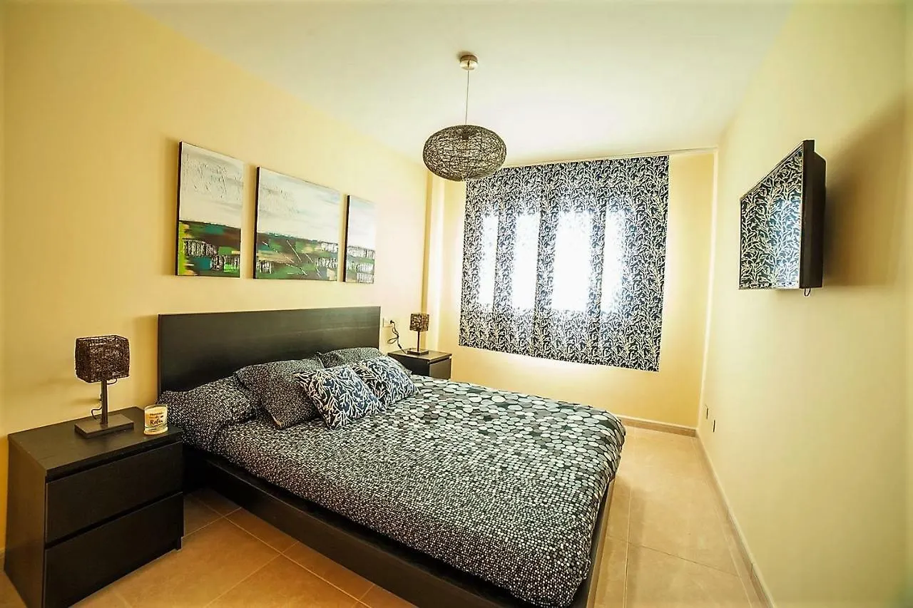Residencial La Perla Apartment El Medano  0*, El Medano (Tenerife) Spain