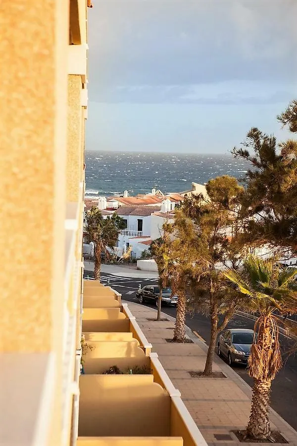 Residencial La Perla Apartment El Medano  0*, El Medano (Tenerife)