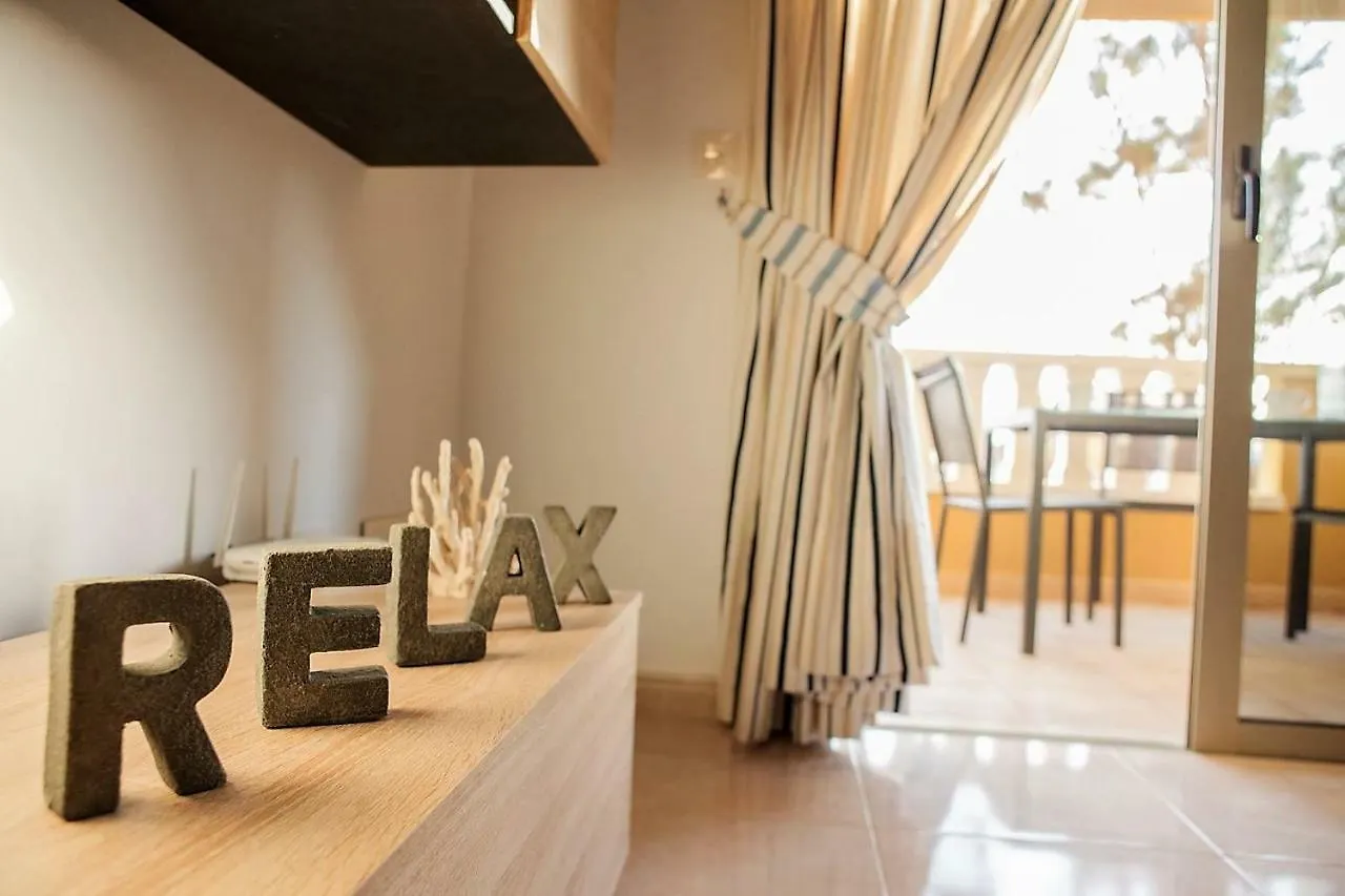Residencial La Perla Apartment El Medano  Spain