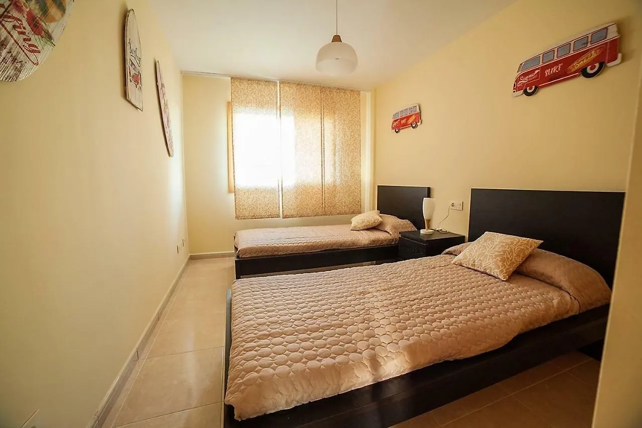 Residencial La Perla Apartment El Medano  El Medano (Tenerife)