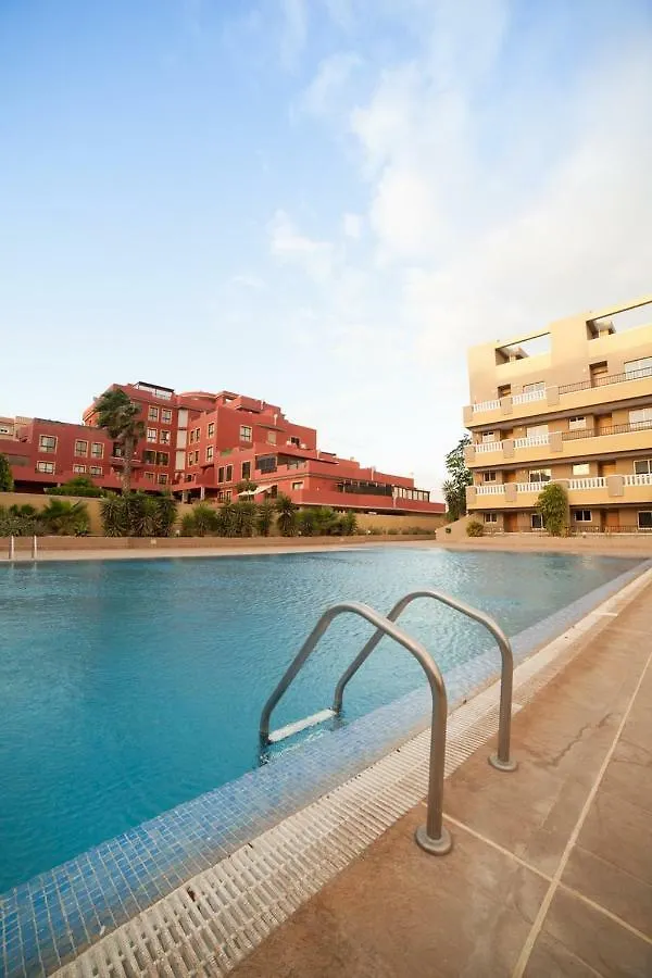 Residencial La Perla Apartment El Medano