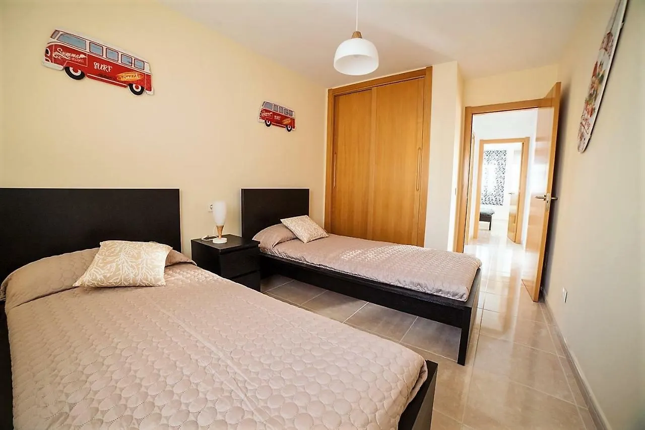 Residencial La Perla Apartment El Medano